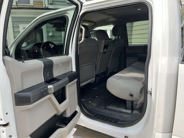 Used 2019 Ford F250 XLT w/ FX4 Off-Road Package AWD/4WD image 13
