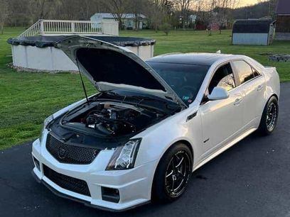 Used 2009 Cadillac CTS V