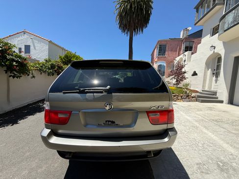Used 2004 BMW X5 3.0i AWD/4WD image 7