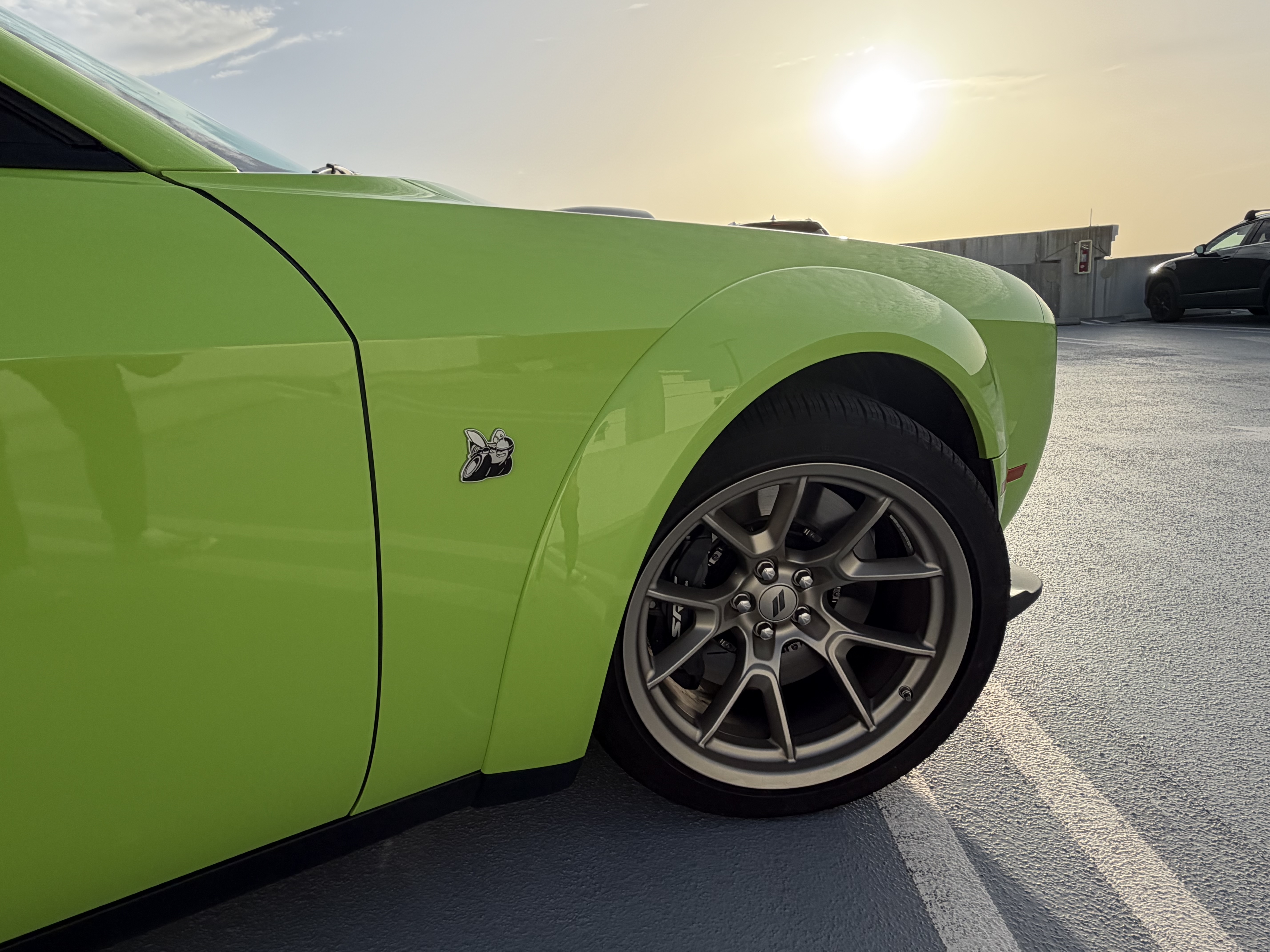 Used 2023 Dodge Challenger R/T Scat Pack RWD image 12
