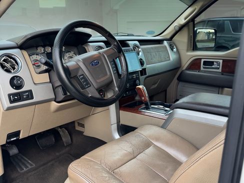 Used 2009 Ford F150 Lariat AWD/4WD image 10