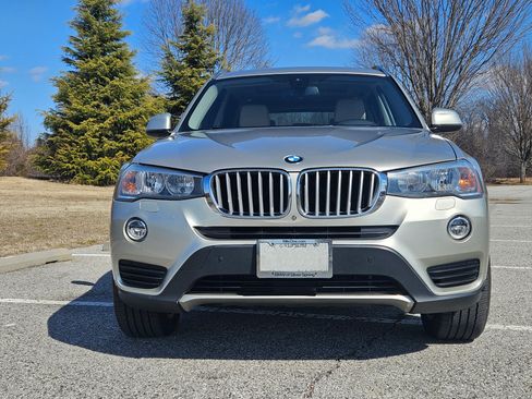 Used 2017 BMW X3 xDrive28i image 5