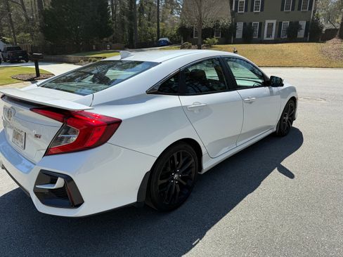 Used 2020 Honda Civic Si image 4