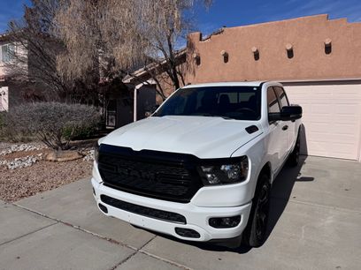 Used 2023 RAM 1500 Big Horn