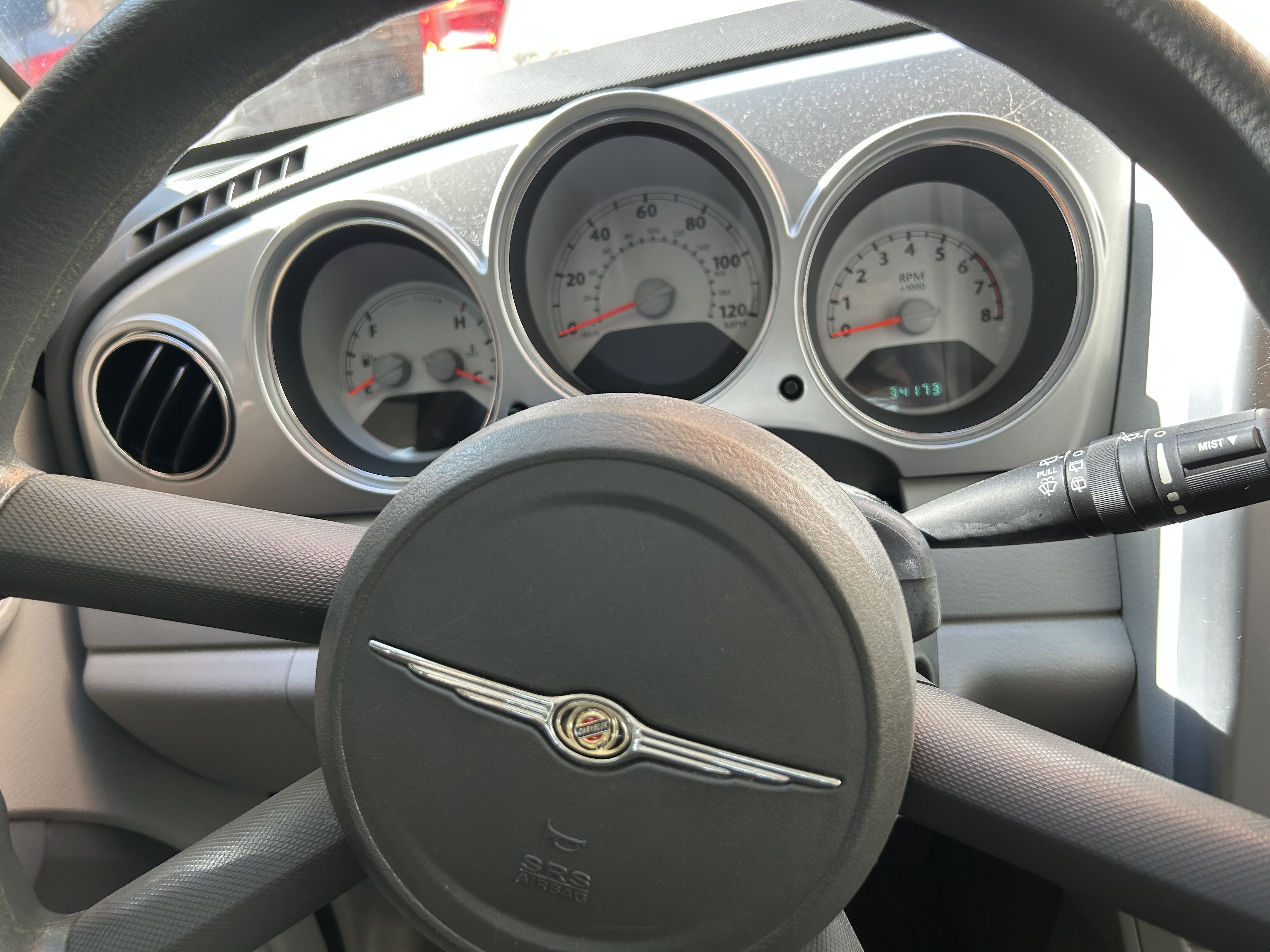 Used 2009 Chrysler PT Cruiser FWD image 8