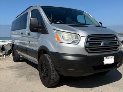 Used 2016 Ford Transit 350 XLT
