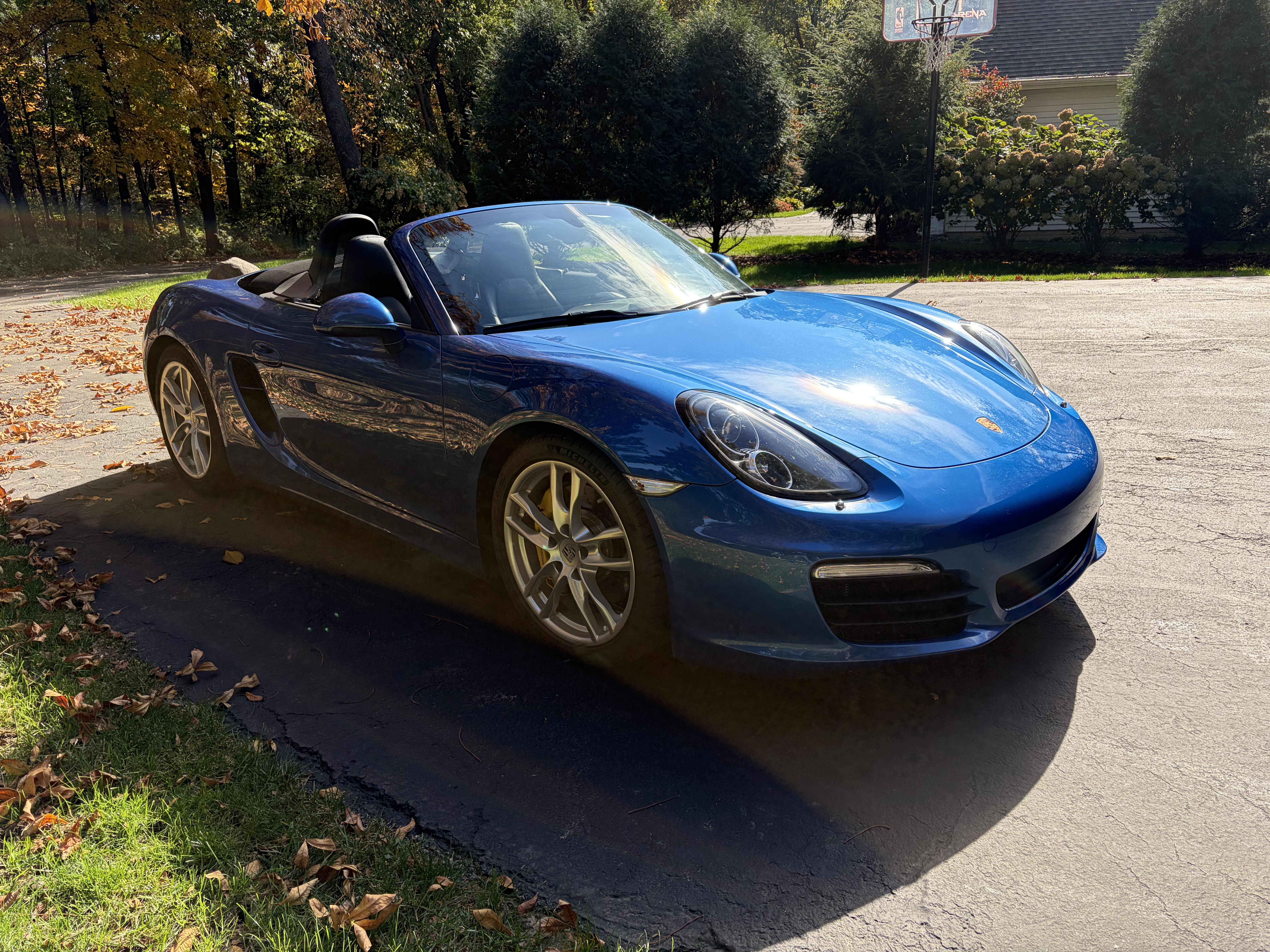 Used 2014 Porsche Boxster S RWD image 19