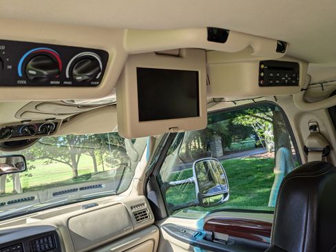 Used 2005 Ford Excursion Eddie Bauer image 25