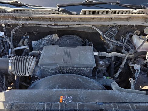 Used 2024 GMC Sierra 2500 Pro w/ 1SA Pro Safety Plus Package image 5