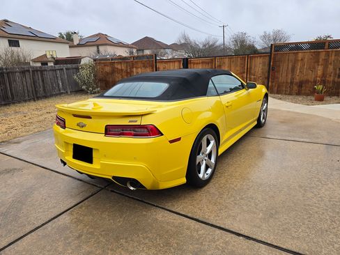 Used 2015 Chevrolet Camaro SS image 8