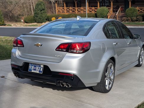 Used 2016 Chevrolet SS image 26