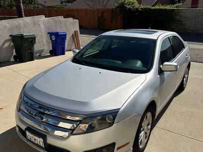 Used 2012 Ford Fusion SE