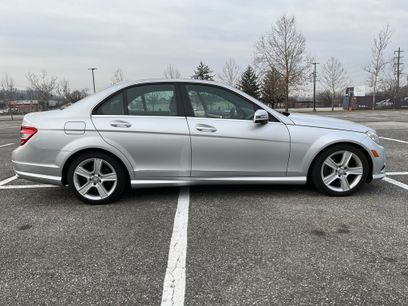 Used 2010 Mercedes-Benz C 300 C 300 Luxury Sedan 4D