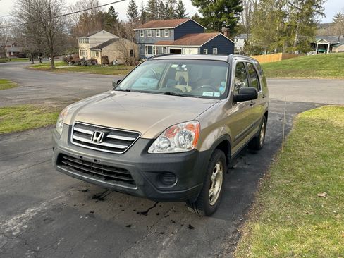 Used 2006 Honda CR-V LX image 5