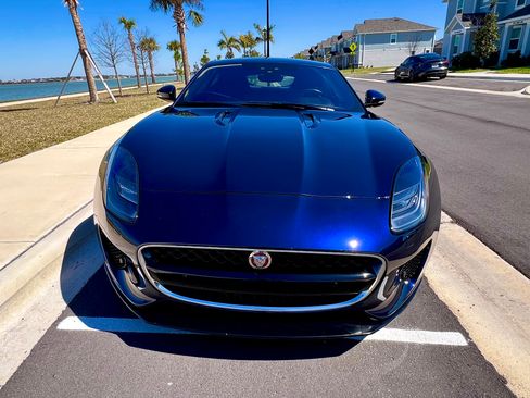 Used 2020 Jaguar F-TYPE Coupe image 5