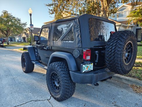 Used 2017 Jeep Wrangler Sport w/ Quick Order Package 24S image 5