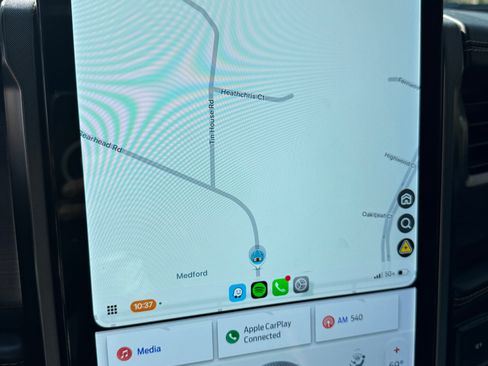 Used 2022 Ford Expedition Max Platinum image 16