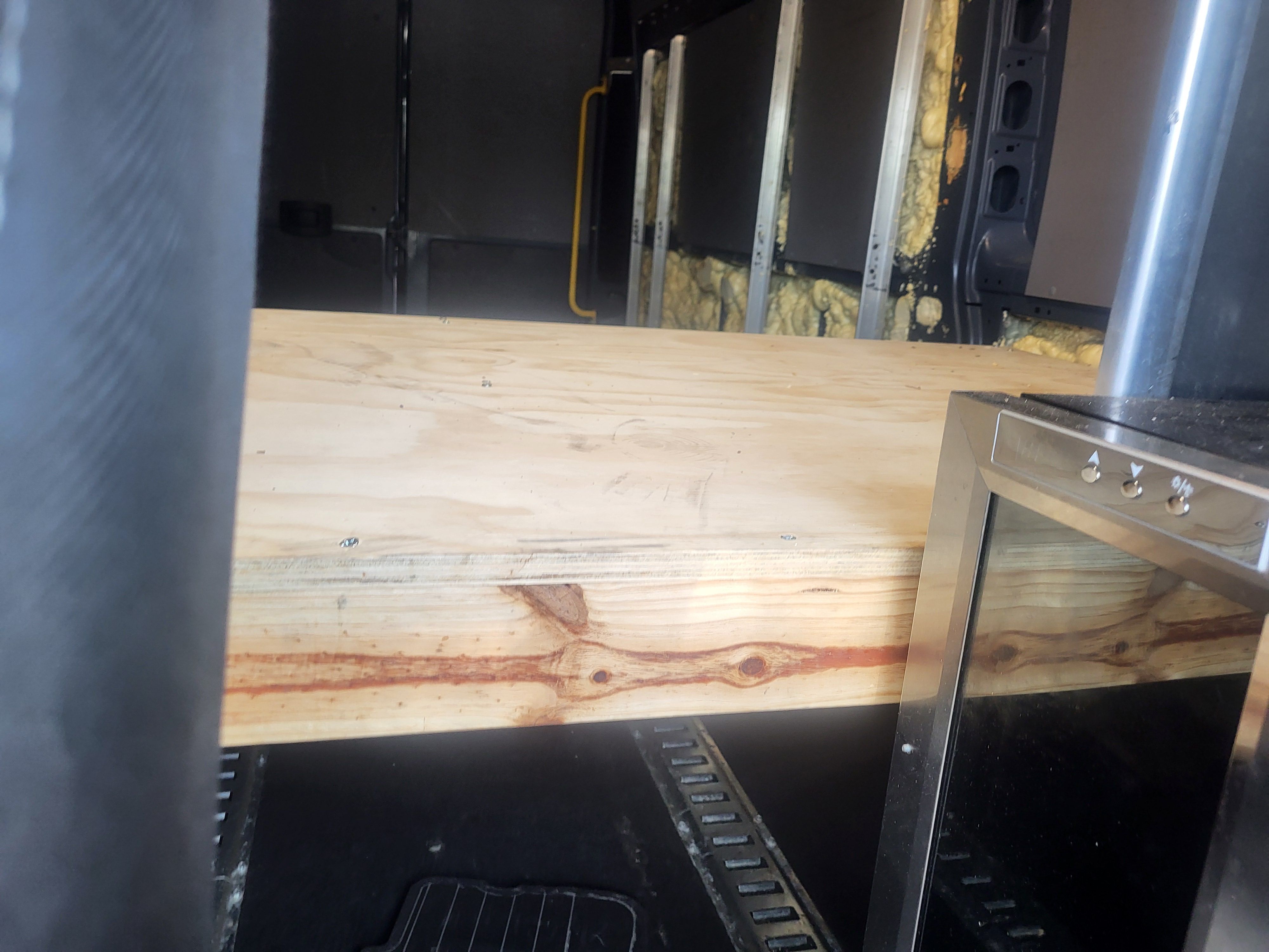 Used 2019 RAM ProMaster 3500 FWD image 6