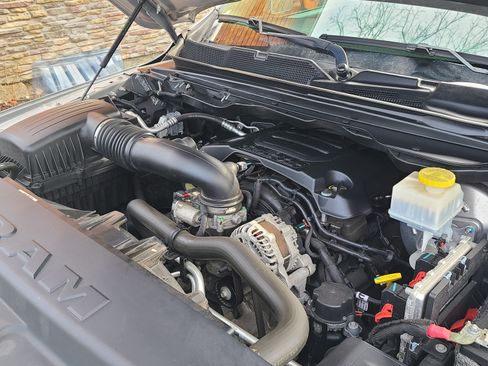 Used 2020 RAM 1500 Big Horn image 21