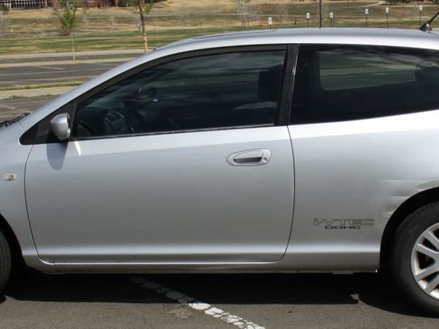 Used 2003 Honda Civic Si image 8