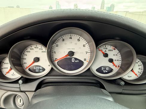 Used 2008 Porsche 911 Carrera 4S image 21