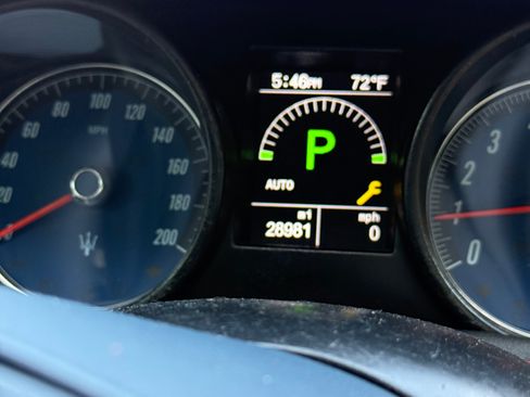 Used 2016 Maserati GranTurismo Sport image 21