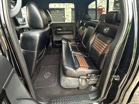 Used 2008 Ford F150 Harley-Davidson image 6
