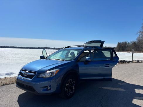 Used 2014 Subaru Crosstrek 2.0i Premium image 1