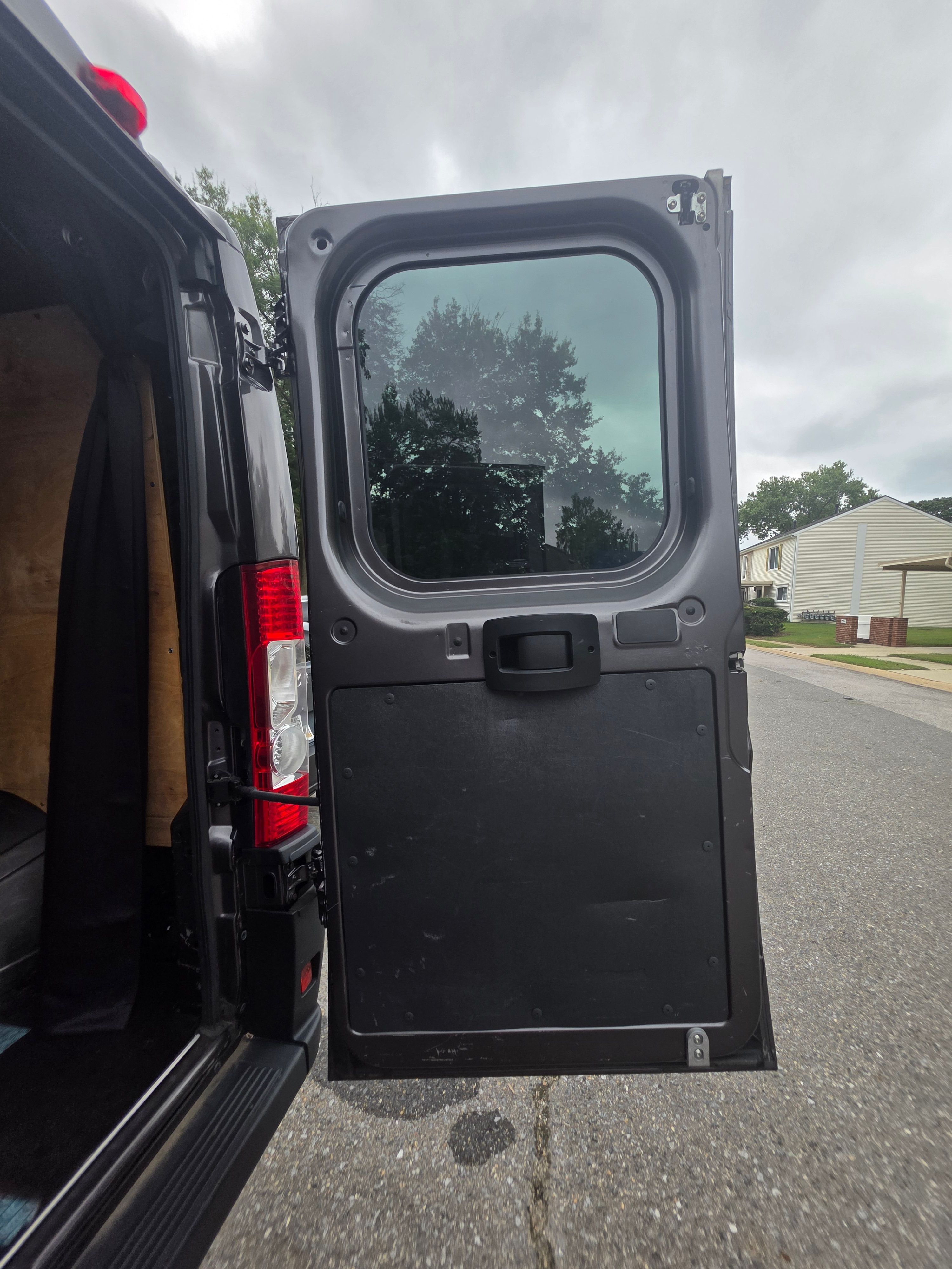 Used 2021 RAM ProMaster 1500 w/ Interior LED Lighting Group FWD image 11