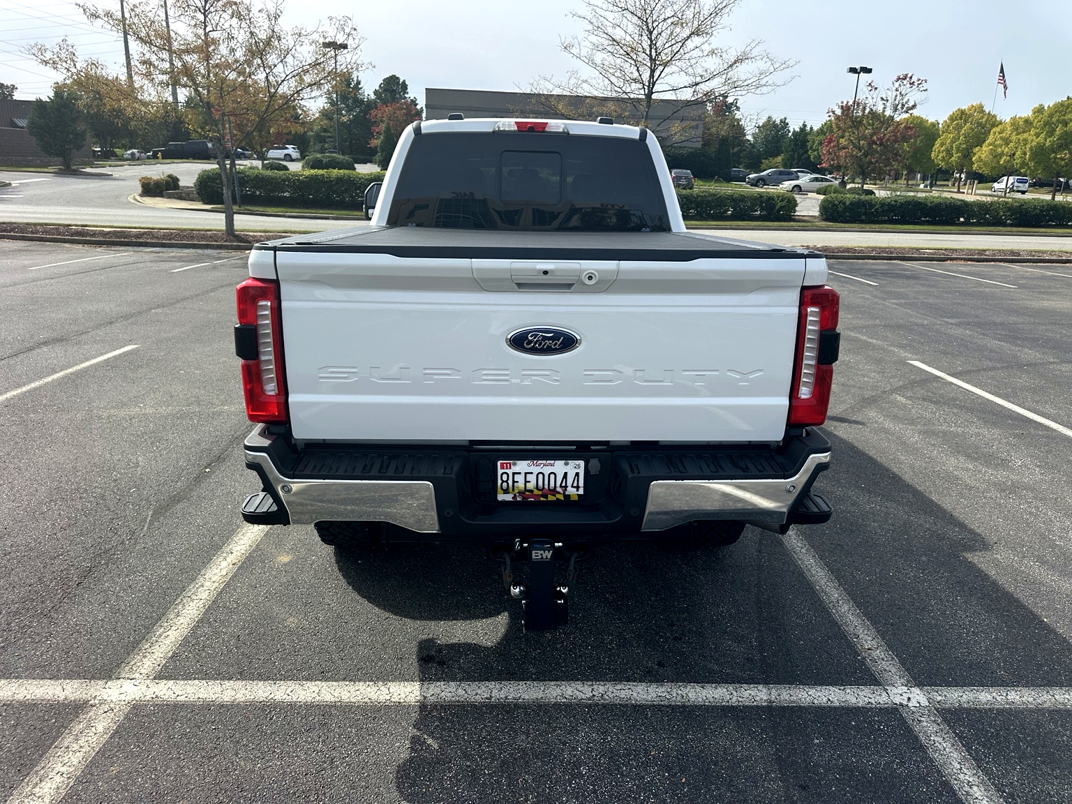 Used 2023 Ford F350 Lariat w/ Lariat Ultimate Package AWD/4WD image 6
