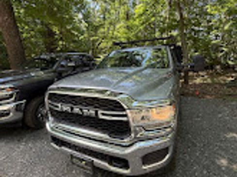 Used 2020 RAM 2500 Tradesman AWD/4WD image 1