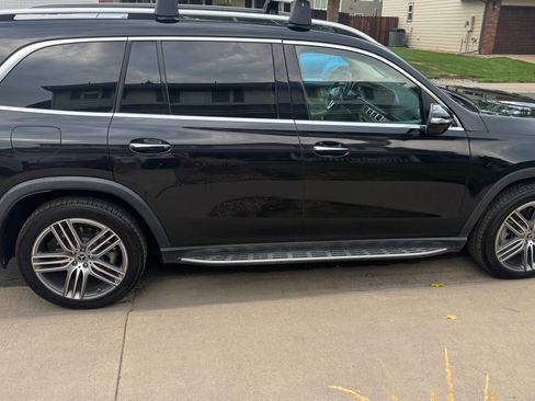 Used 2020 Mercedes-Benz GLS 450 4MATIC image 1