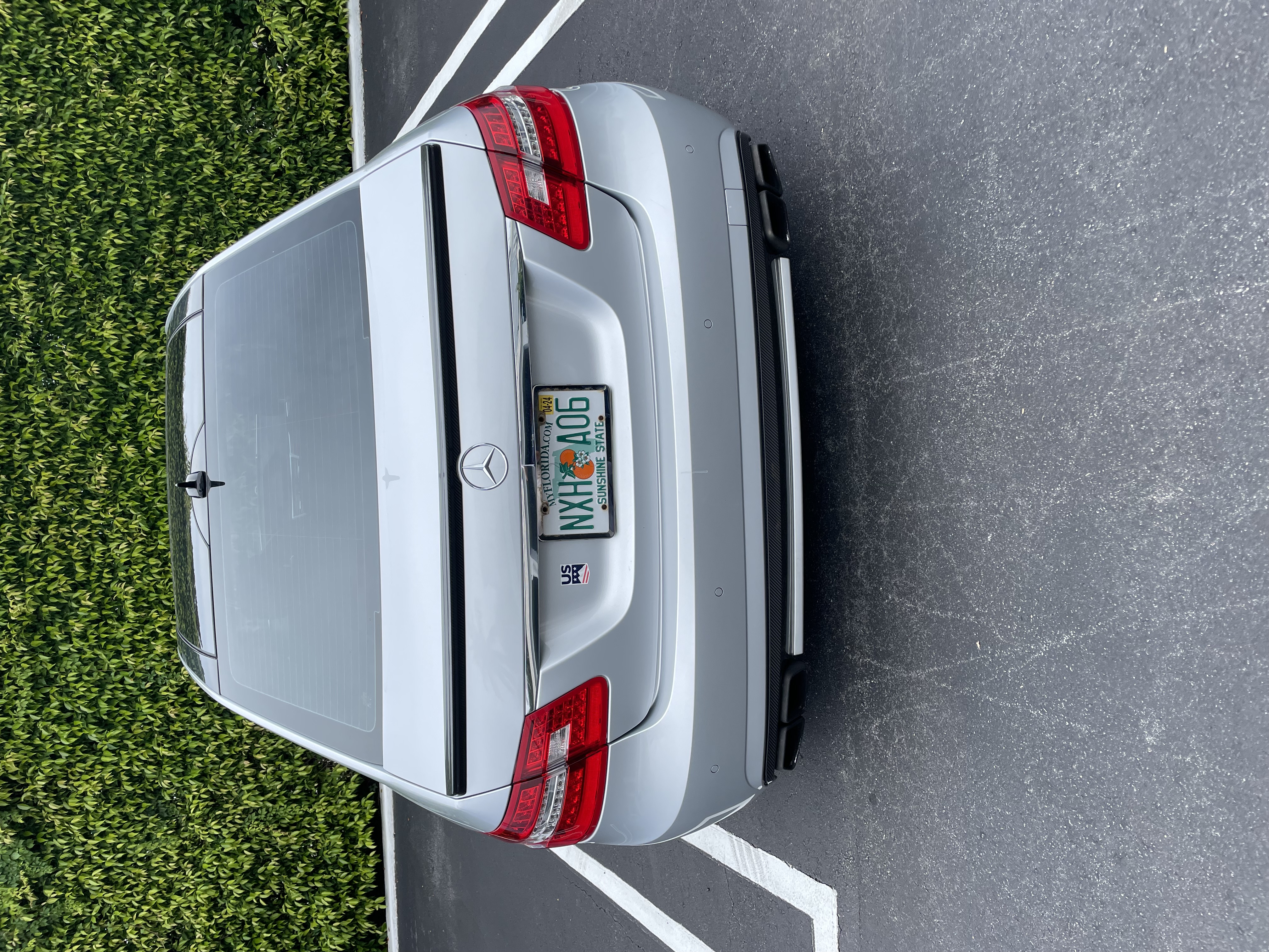 Used 2013 Mercedes-Benz E 63 AMG Sedan image 4