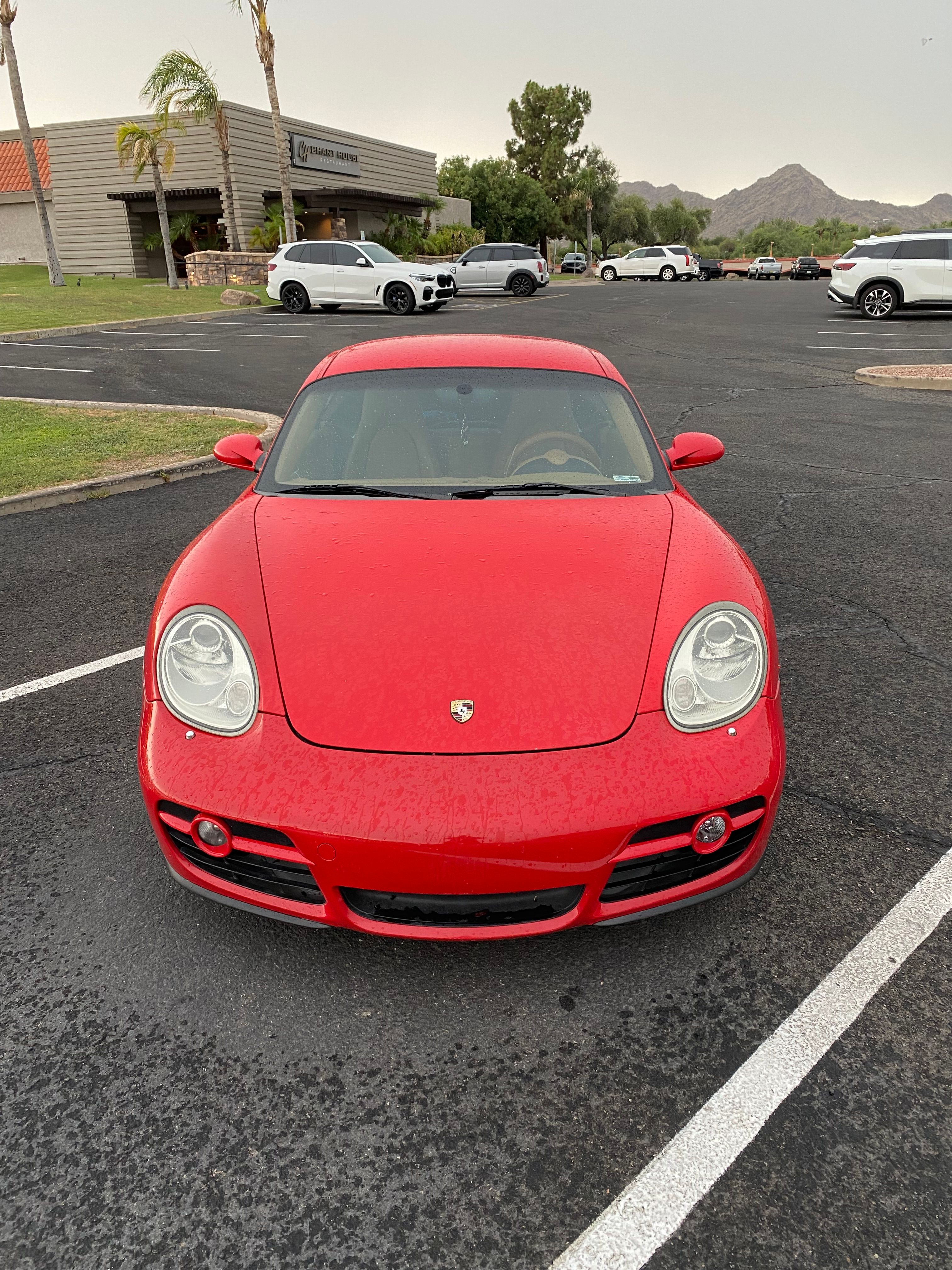 Used 2008 Porsche Cayman RWD image 11