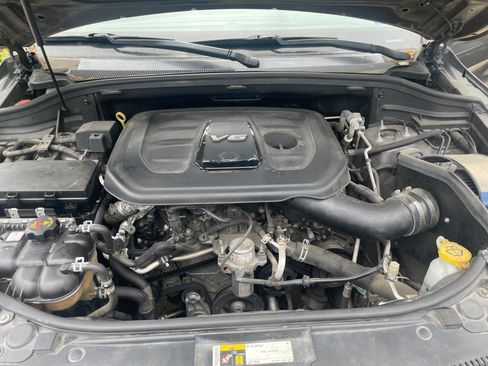 Used 2016 Jeep Grand Cherokee High Altitude image 11