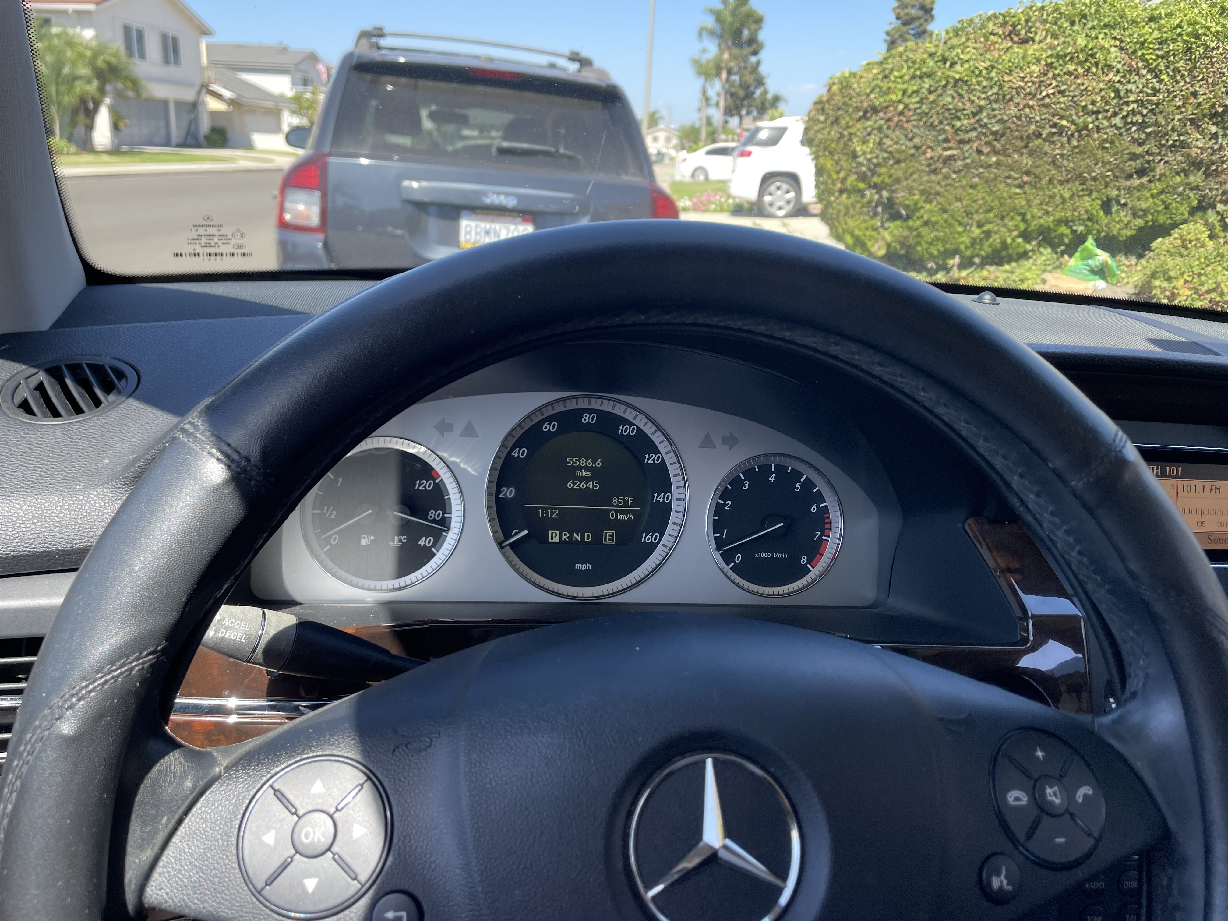 Used 2011 Mercedes-Benz GLK 350 2WD image 18