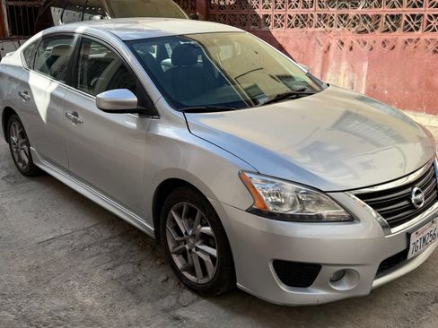 Used 2014 Nissan Sentra SR image 4