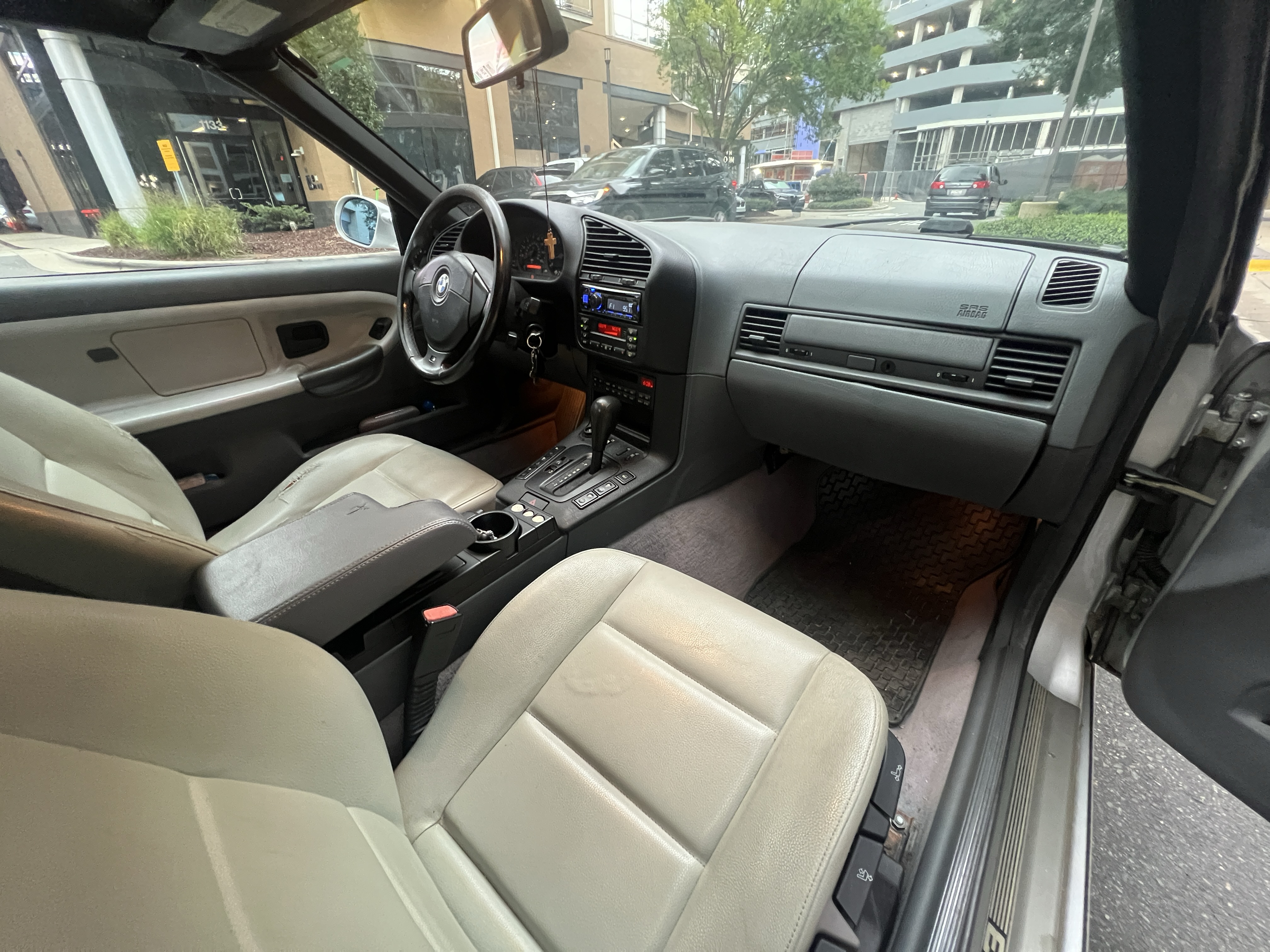 Used 1999 BMW M3 Convertible RWD image 13