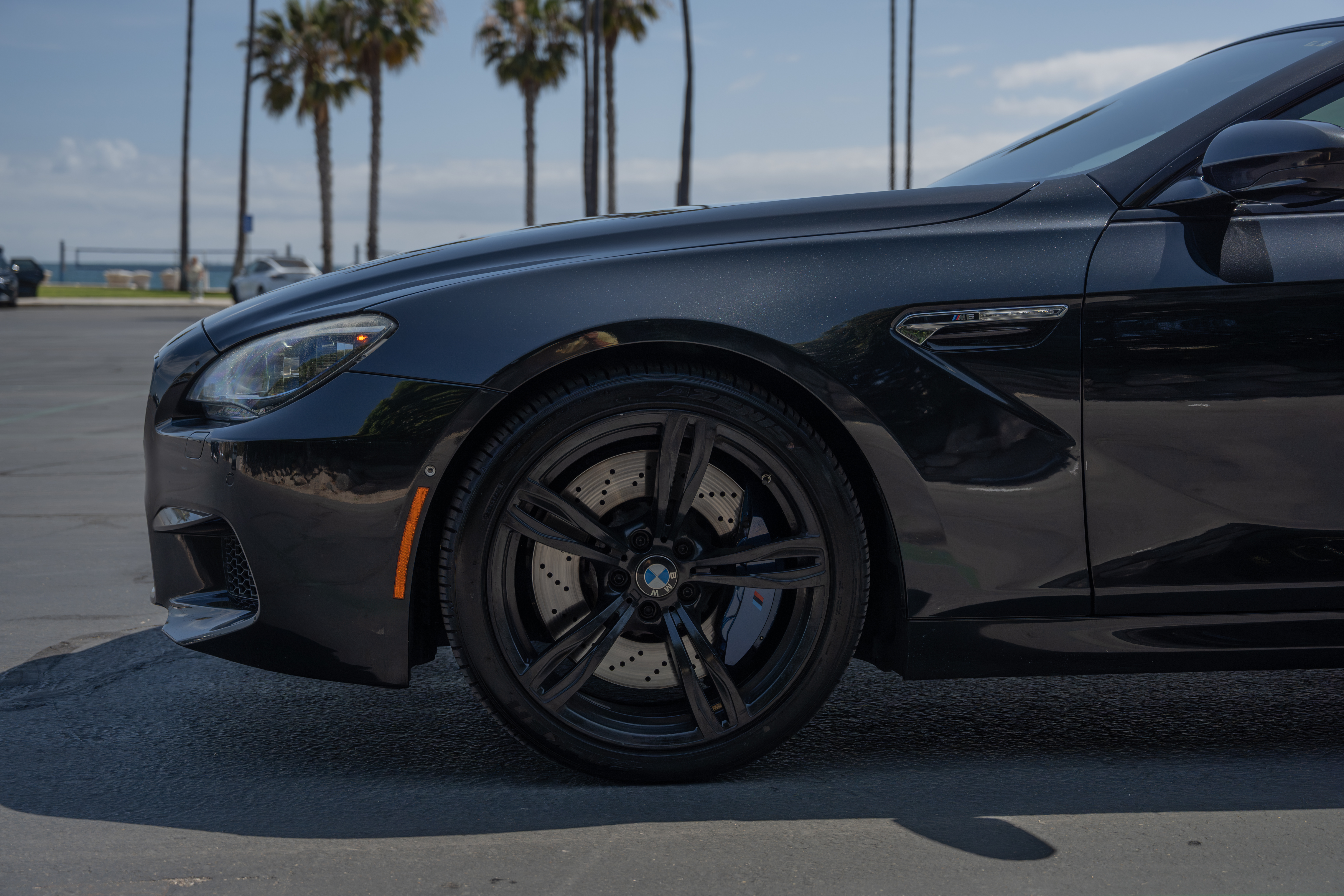 Used 2013 BMW M6 Convertible RWD image 14