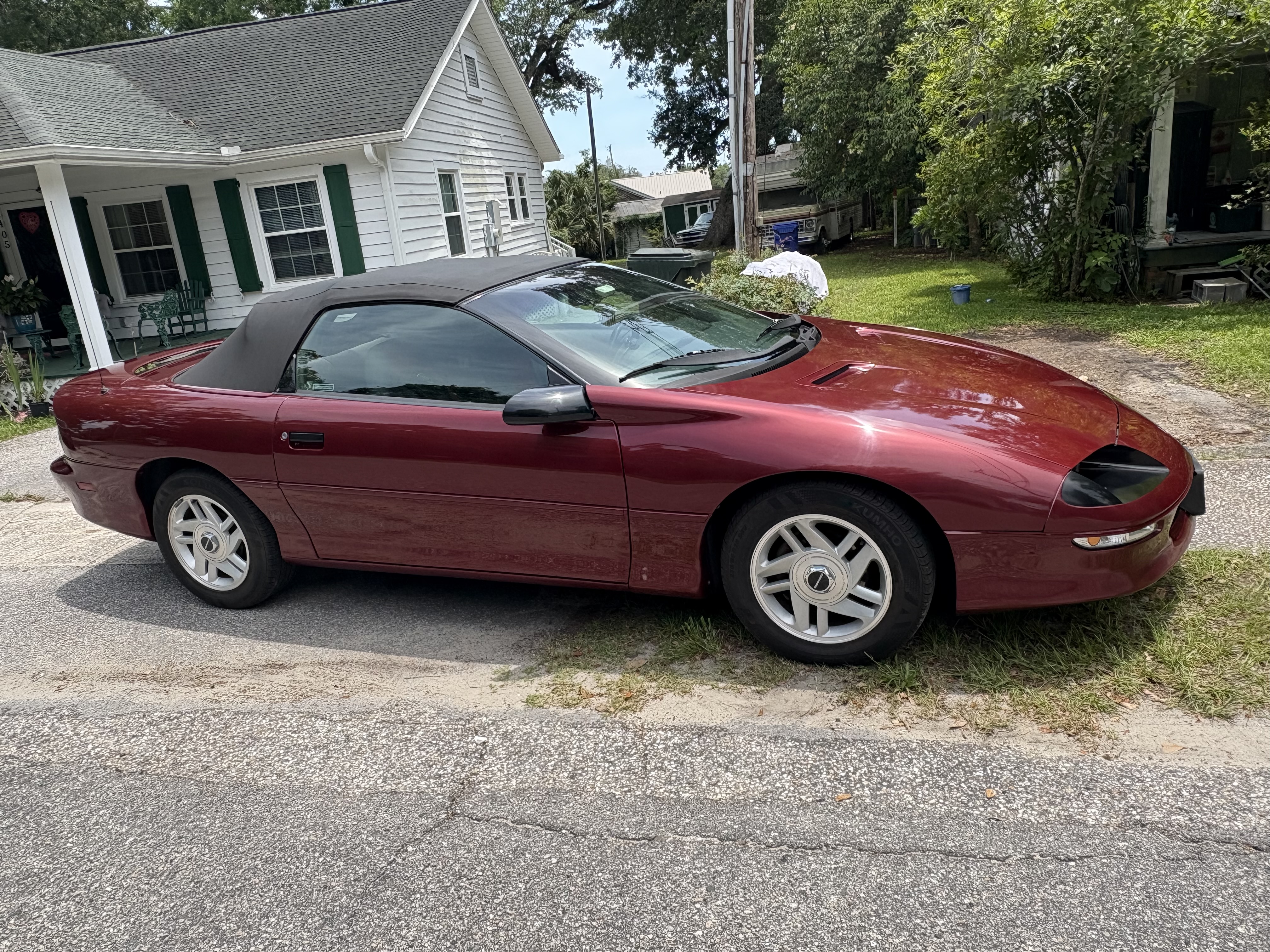 Used 1994 Chevrolet Camaro LT RWD image 6