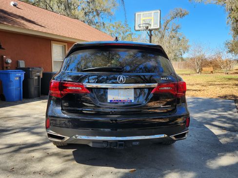 Used 2019 Acura MDX SH-AWD image 4