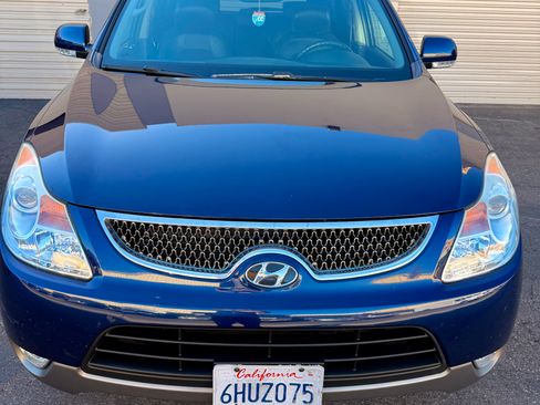 Used 2009 Hyundai Veracruz Limited image 4