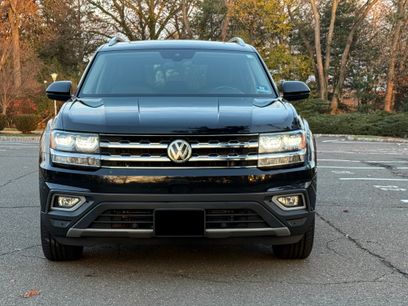 Used 2018 Volkswagen Atlas SEL