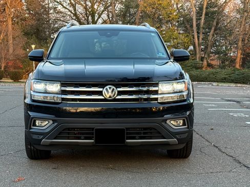 Used 2018 Volkswagen Atlas SEL image 4