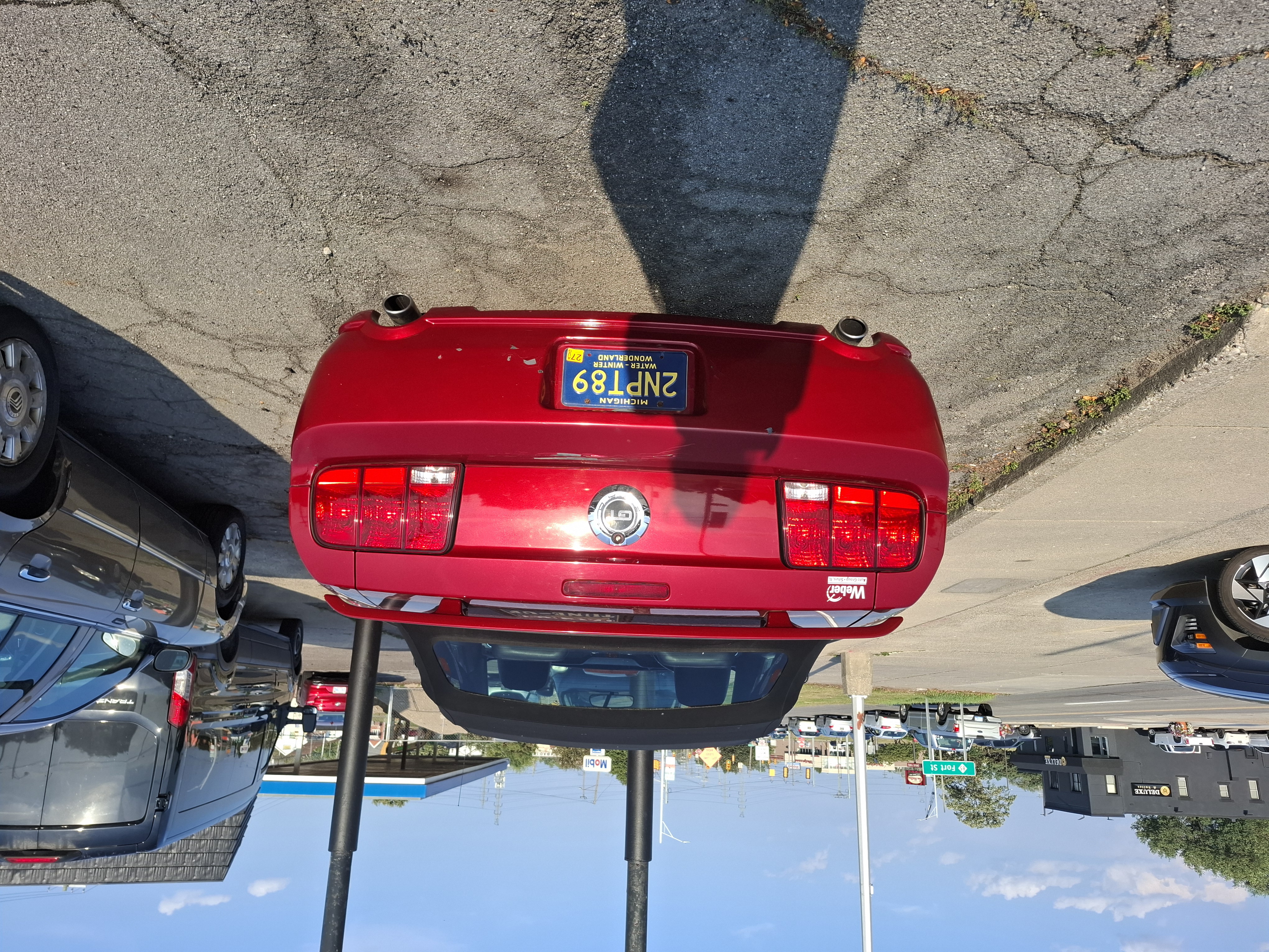 Used 2008 Ford Mustang GT Premium RWD image 14