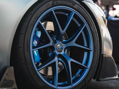 Used 2022 Toyota Supra A91 Edition image 2