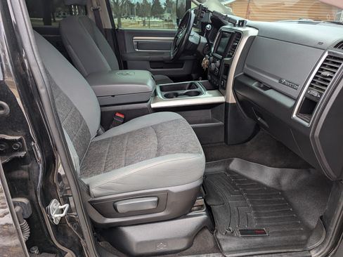 Used 2017 RAM 2500 Big Horn image 8