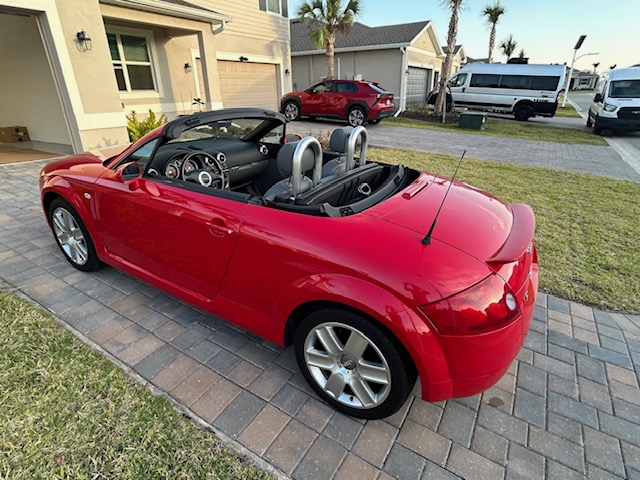 Used 2004 Audi TT 1.8T FWD image 4