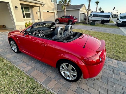 Used 2004 Audi TT 1.8T image 4