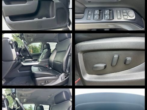 Used 2018 Chevrolet Silverado 1500 LT w/ All Star Edition RWD image 11